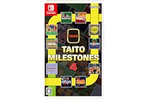 【Amazon.co.jpエビテン限定】タイトーマイルストーン4（限定特典ステッカー同梱）