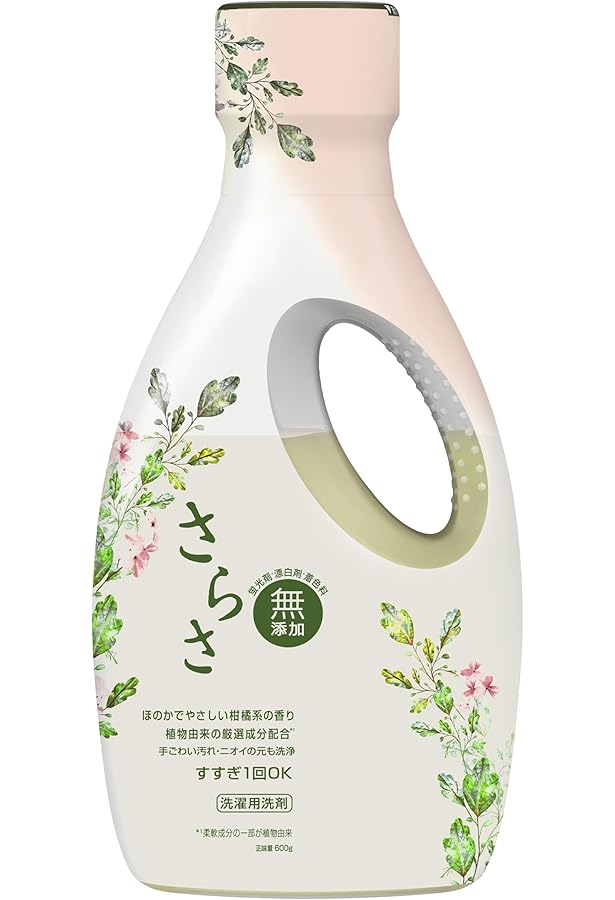 さらさ ヨドバシ.com - サラサ さらさ 柔軟剤 詰め替え 超特大 790mL 通販
