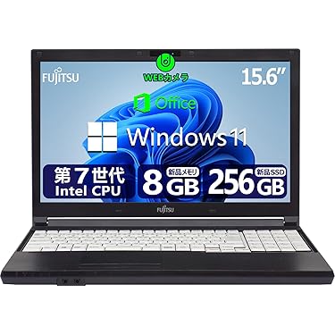 特価❤️初期設定済ノートパソコン✨SSD爆速✨カメラ付き✨i3✨オフィス付き 特価❤️初期設定済ノートパソコン✨SSD爆速✨カメラ付き✨i3✨
