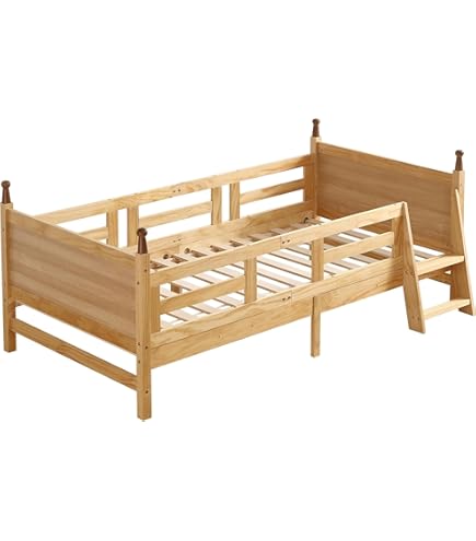 Amazon | HOPPL キッズベッド延長ボード ナチュラル HK-EX-NA