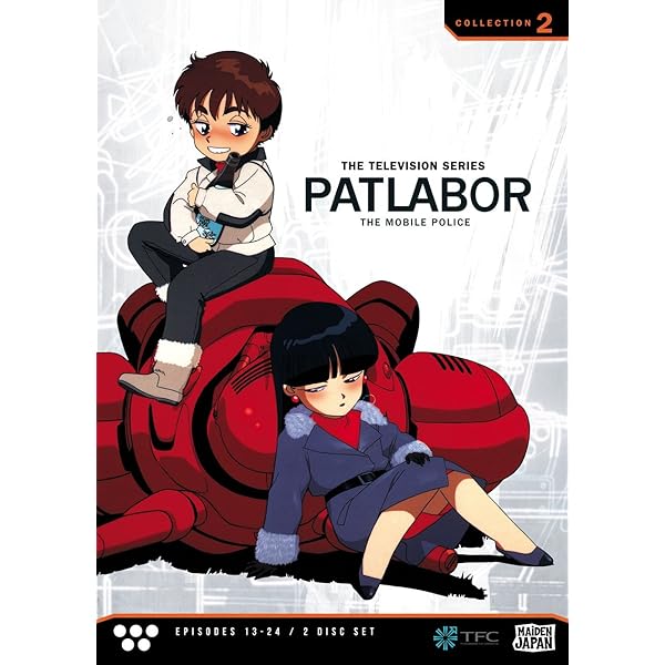 その他 Patlabor TV: Collection 1 [Blu-ray] [Import] khxv5rg Amazon.co.jp: Patlabor TV: Collection 1 [Blu-ray] : 機動警察