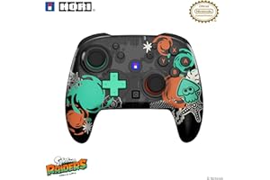 スプラトゥーン レイダース ワイヤレスホリパッド TURBO for Nintendo Switch™ 2