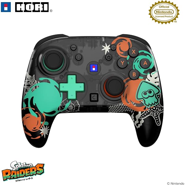 スプラトゥーン2 Proコントローラーセット Switch