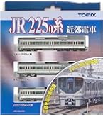 Amazon | トミーテック(TOMYTEC) TOMIX Nゲージ JR 225 100系 増結