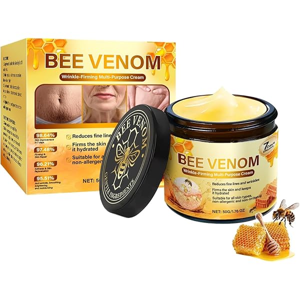 Amazon | ビーベノムスキンクリーム【1/2/3個】引き締めボディクリーム