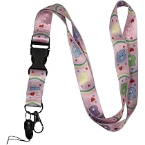 Amazon.co.jp: [LAZIRO] Tamagotchi Paradise 用 ネックストラップ