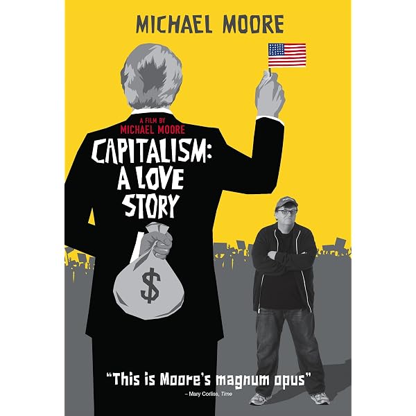 Michael Moore Limited Edition DVD Collector's Set (Bowling for