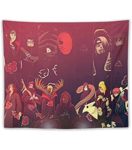 うちはイタチ　タペストリー 描き下ろし うちはサスケ＆うちはイタチ 100cmタペストリー [NARUTO