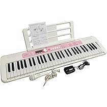 Amazon | CASIO(カシオ) 61鍵盤 電子キーボード LK-312 [光