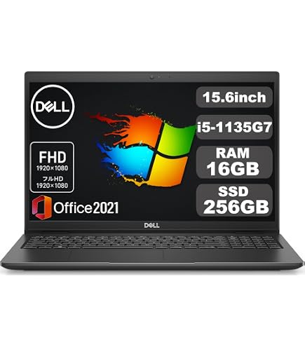Amazon.co.jp: 【整備済み品】Dell Latitude 3520 i5-1145G7 メモリ