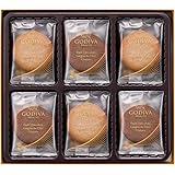 ゴディバ GODIVA クッキーアソートメント18枚入 ギフトカード付　バレンタイン　ホワイトデー