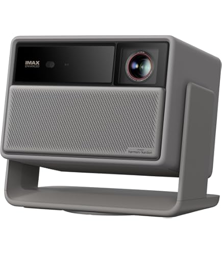 XGIMI Horizon Triple Laser Projector, RGB 20 4K, 3200 Lumens, ISO