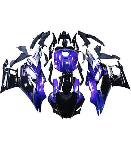 Amazon | Bruce & Shark(ブルース・サメ）ヤマハ YZF-R125カウル 適用