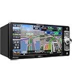 Amazon | カロッツェリア(パイオニア) 楽ナビ AVIC-RZ900 7型 カーナビ