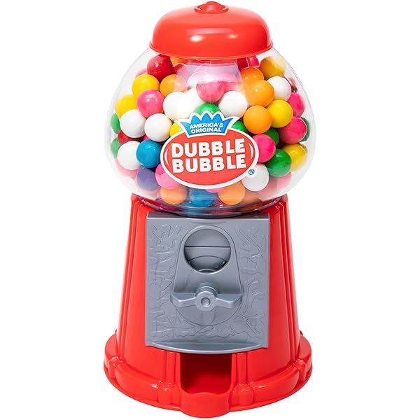 Amazon.co.jp: 子供用ガムボールマシン 8.5インチ - コイン式