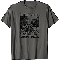 Amazon | ビートルズ アビーロード Tシャツ | Tシャツ