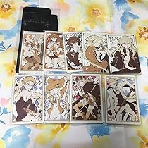 PandoraHearts パンドラハーツ　帽子屋さん特製トランプ　初回特典 71GU3PSegZL._AC_UL210_SR210,