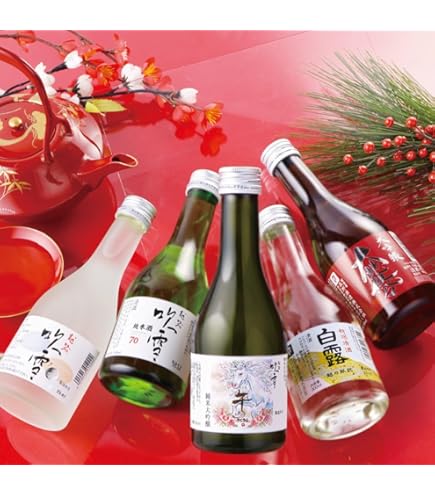 Amazon.co.jp: 干支ボトル 2026 丙午 午年 純米大吟醸 500ml 日本酒