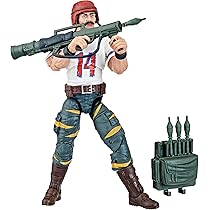 ハスブロパルス 2022 限定‼️ GIジョー クラシファイド サーペンター Amazon.co.jp: G.I. JOE、分類された6インチアクション