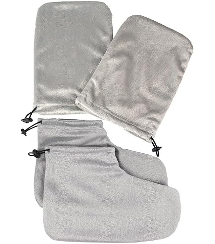 Amazon.co.jp: ハンドミトン (2個セット) [ パラフィンバス パラフィン