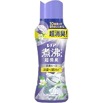 Amazon.co.jp: レノア 煮沸レベル超消臭 抗菌ビーズ 消臭＋洗濯槽の防