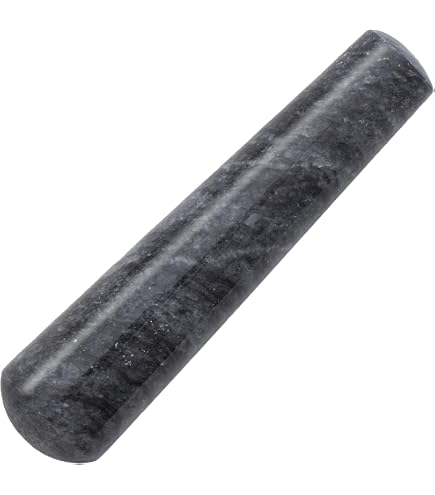 GABUR Large Granite Pestle Replacement - 20 Cm, Fits Thai Mortar Size 7 & 8 - View #7