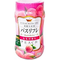 Amazon | ライオンケミカル バスリフレ 薬用入浴剤 ゆずの香り