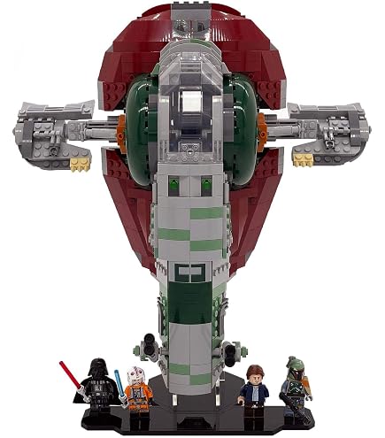 Amazon.co.jp: LEGO Star Wars Slave l – 20th Anniversary Edition
