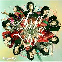 Amazon.co.jp: WHITE(初回生産限定盤)(2CD) - Superfly: ミュージック