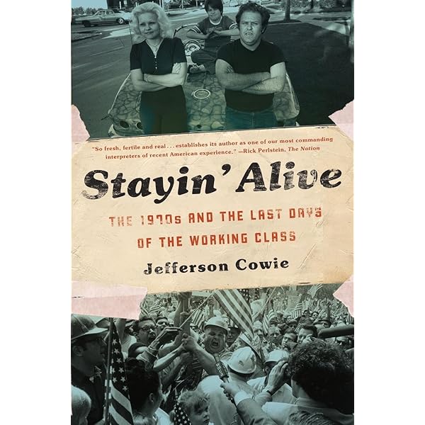 The Seventies: The Great Shift In American Culture, Society, And