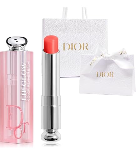 Amazon.co.jp: Dior アディクト リップ グロウ 008 ウルトラ ピンク