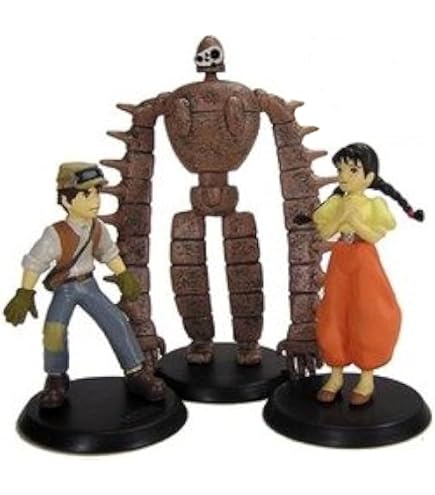 Amazon | 天空の城ラピュタ ロボット兵 DX (ATBC塗装済み完成品