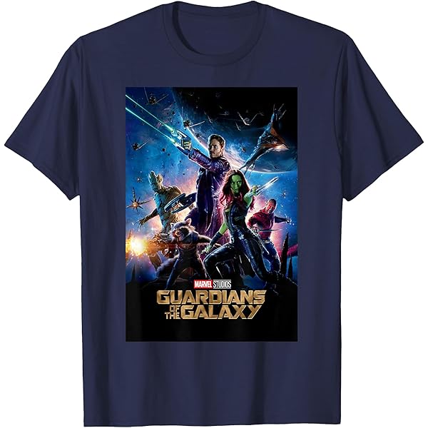 スター・ロード ジャケット Tシャツ ガーディアンズ・オブ・ギャラクシー スター・ロード ジャケット Tシャツ ガーディアンズ・オブ