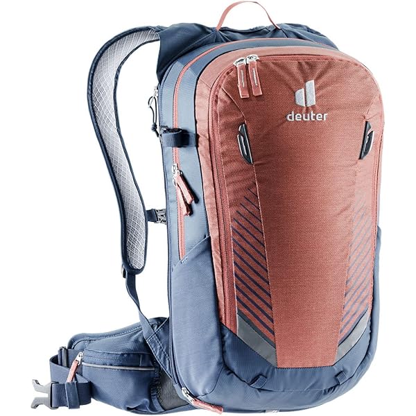 【新品】ドイター バックパック コンパクト EXP 14 レッドウッド×マリン Amazon.co.jp: [ドイター] スポーツ・アウトドア用バックパック