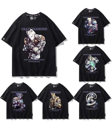 【新品・未開封】ジョジョ　キラークイーン　Tシャツ　メンズ　M ★ 新品 ジョジョの奇妙な冒険×ultra Tシャツ 第4部 吉良吉影 キラー