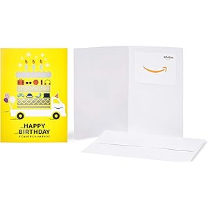 Amazonギフト券(グリーティングカードタイプ)