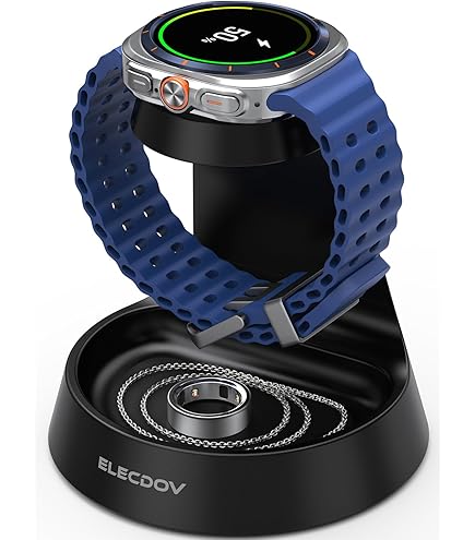 Amazon.co.jp: Kissmart 充電器 Samsung Gear S (R750) スマート 