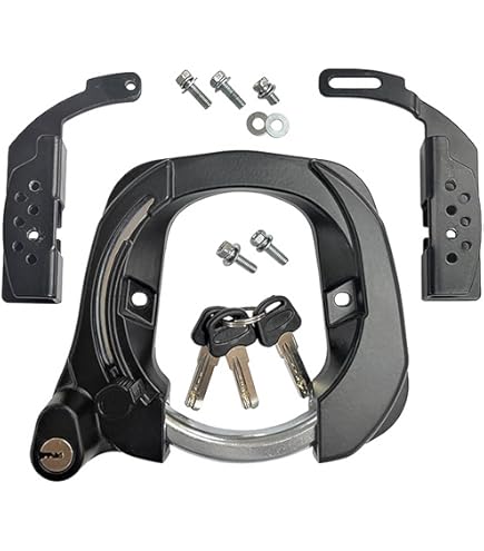 Amazon.co.jp: ヤマハ 純正 PAS ギアU用 [後輪サークル錠+バッテリー錠