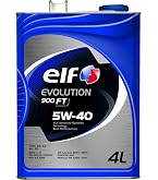 Amazon | エルフ(ELF) エンジンオイル EVOLUTION FULL TECH LLX 5W-30