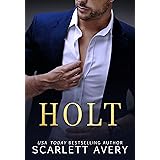 Holt: A Billionaire Romance, Single Dad Standalone (Los Angeles Hotshots)