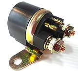 共栄製作所 バイク スターターリレー 12V セル モーター マグネット スイッチ (SUZUKI2)