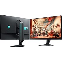 極上品 Alienware AW2724DM 27インチゲーミングモニター Amazon.co.jp: Dell Alienware 27インチ ゲーミングモニター