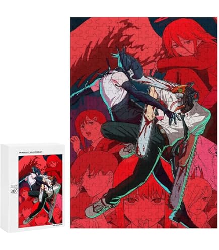 Amazon | ジグソーパズル 劇場版『チェンソーマン レゼ篇』(2) 500