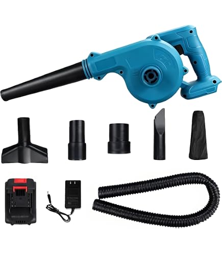 Amazon.co.jp: イチネンアクセス RELIEF(リリーフ) 電動工具 送風機