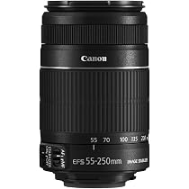 Amazon.co.jp: Canon 望遠レンズ EF-S55-250mm F4-5.6 IS APS-C対応
