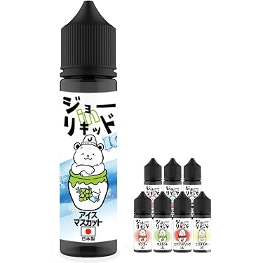 Amazon.co.jp 人気ギフトランキング: 電子たばこ用リキッド で、ギフト