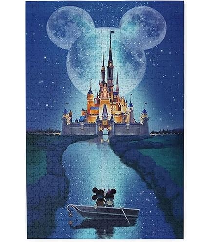 ジグソーパズル ディズニーミッキーズパーティー Amazon | 1000ピース ジグソーパズル ディズニー 90周年 MICKEY