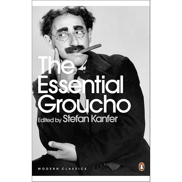 Amazon.co.jp: The Groucho Letters: Letters to and from Groucho