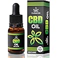 CANNACOS CBD オイル CBD1000mg 10% 10ml ブロードスペクトラム ノンフレーバー