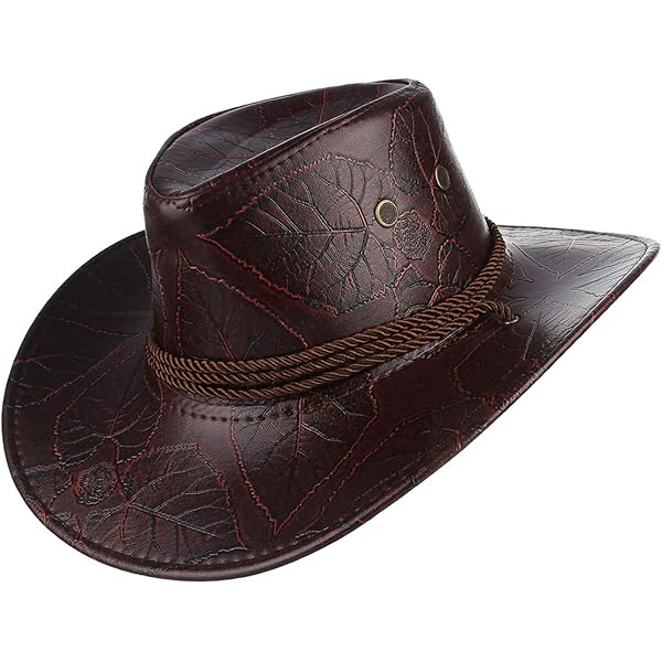 レザーハット LEATHER BUCKET HAT レザーバケットハット 11-8AD21